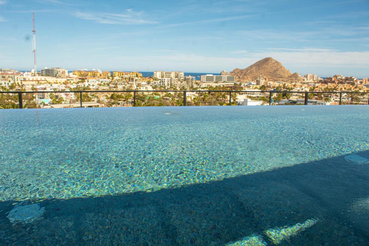 New Condo W/Rooftop Pool & View Cabo San Lucas Zewnętrze zdjęcie